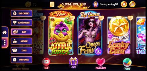 lodi 646 casino login