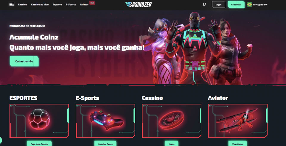 365 casino login